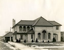 Andrew E. Staffani residence