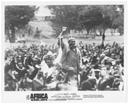 Africa, Blood and Guts film still