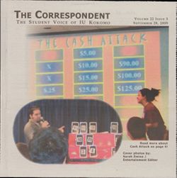 2009-09-28, The Correspondent