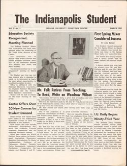 1959-03, The Indianapolis Student