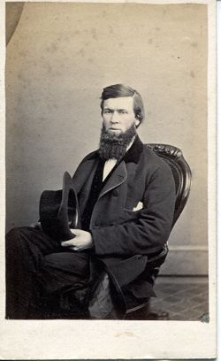 Rev. W.J. Wylie