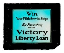Victory Liberty Loan