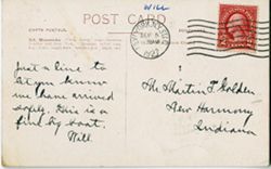 1927 - Postcards