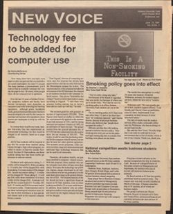 1991-06-13, The New Voice