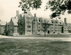 Princeton University - Pyne Hall