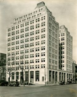 Browning-Warren Bank & Office building