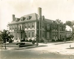 Crandall Residence