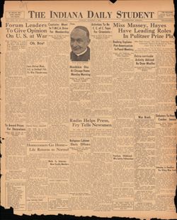 1939-10-03, Indiana Daily Student