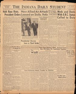 1943-06-22, Indiana Daily Student