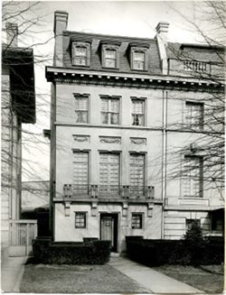 Norman, S. R. residence