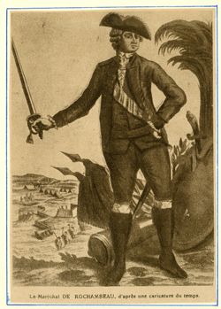 Le Marechal De Rochambeau