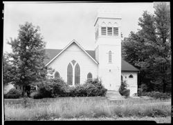 Methodist church, horizontal