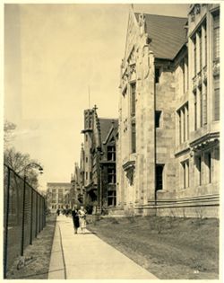 University of Chicago Classics Building