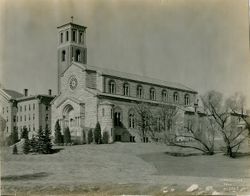 College of St. Catherine - Chapel of Our Lady of Victory