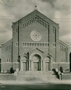 Holy Cross Church