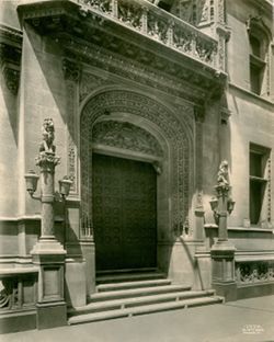 William K. Vanderbilt Residence