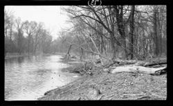 Broad Ripple Bayous, March 27, 1910, 3 p.m.