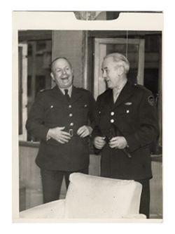 Roy W. Howard and Miles W. Vaughn