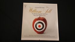 William Tell Cover Design