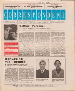 2000-02-21, The Correspondent