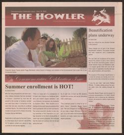 2009-06-16, The Howler