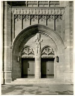 University of Chicago Chapel