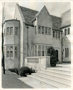 F. R. Huntington residence