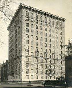 Apartment Building