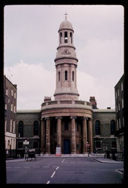 Church in Marylebone London O&S