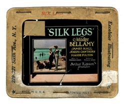 Silk Legs