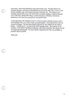 Prepared Testimony of Philip Zelikow and Christopher Kojm, Executive Director and Deputy Executive Director, National Commission on Terrorist Attacks Upon the United States, before the Committee on Governmental Affairs of the United States Senate, August 3, 2004