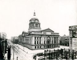 Allen County Courthouse