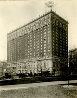 Hotel Statler