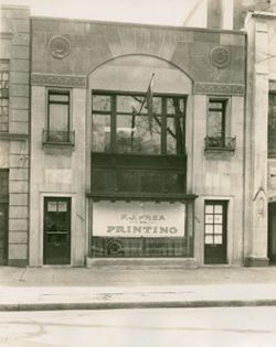 F. J. Frea Company Building