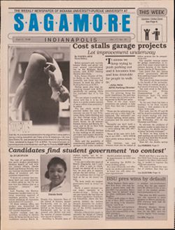 1988-04-04, The IUPUI Sagamore