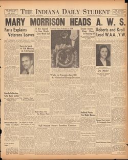 1946-04-16, Indiana Daily Student