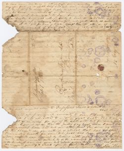 Thomas Miller to Andrew Wylie, 31 January 1835