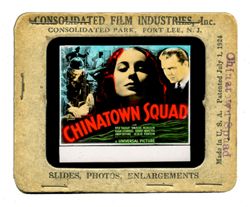 Chinatown Squad