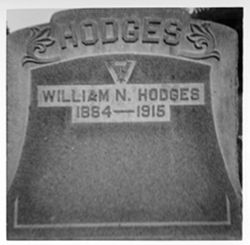 K of P Wm Hodges