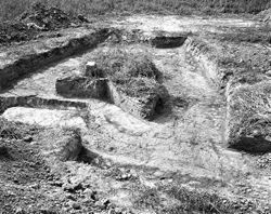 Fort Knox II excavation
