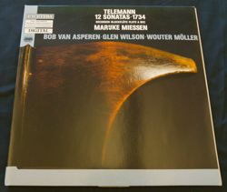 12 Sonatas  Etcetera Records: Amsterdam, Netherlands,