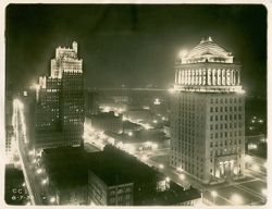 Civil Courts & Bell Telephone buildings