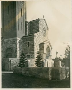 College of St. Catherine - Chapel of Our Lady of Victory