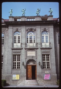 Mozarteum Salzberg X