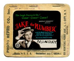 Jake the Plumber