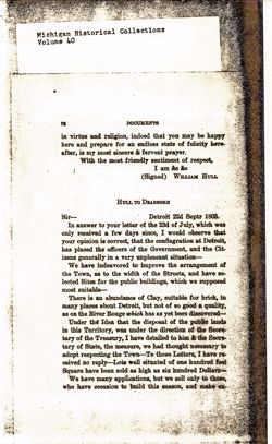 Michigan Historical Collections, Vol. XL, pp. 58-72.