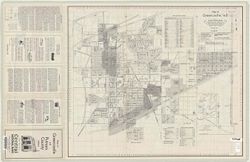 Maps of Greencastle and Putnam County Indiana
