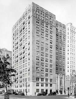 Second Presbyterian Church & Apartments