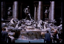 Fountain of Trevi ROME