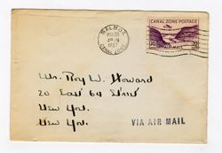 20 March 1937: To: Roy W. Howard. From: Jane Howard.
